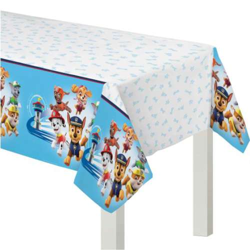 Paw Patrol Adventures Tablecover - Click Image to Close